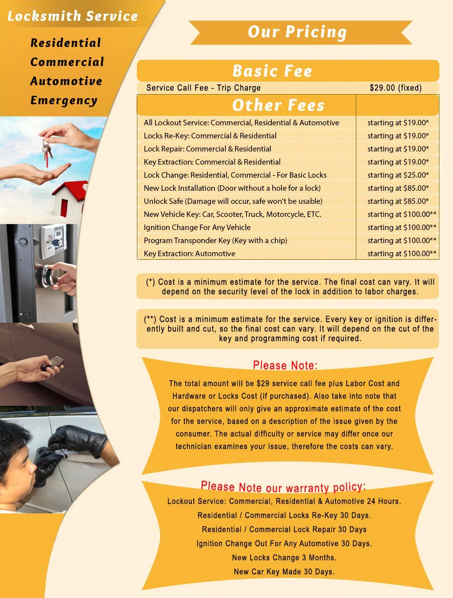 Locksmith Key Store San Jose, CA 408-876-6323